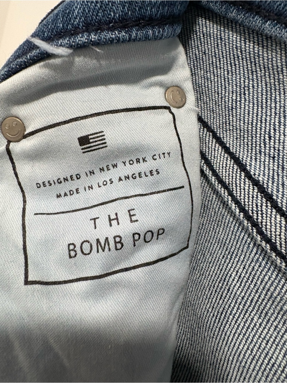 AYR The Bomb Pop Jeans 25 new - Picture 4 of 4